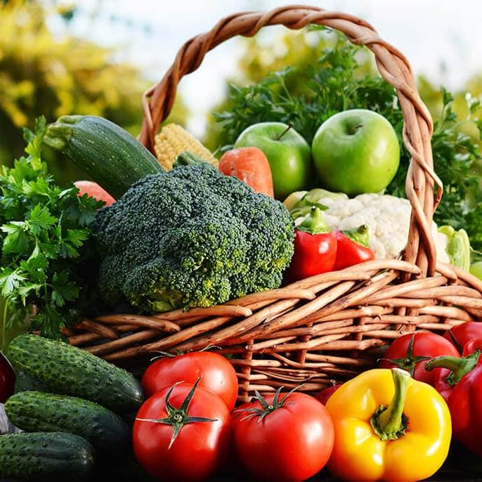 Vegetables