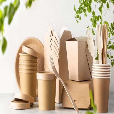 Paper containers