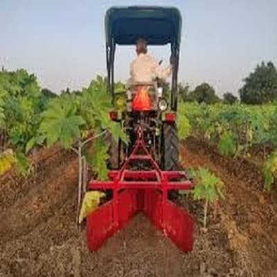 Mini Cultivator- Box Type Frame