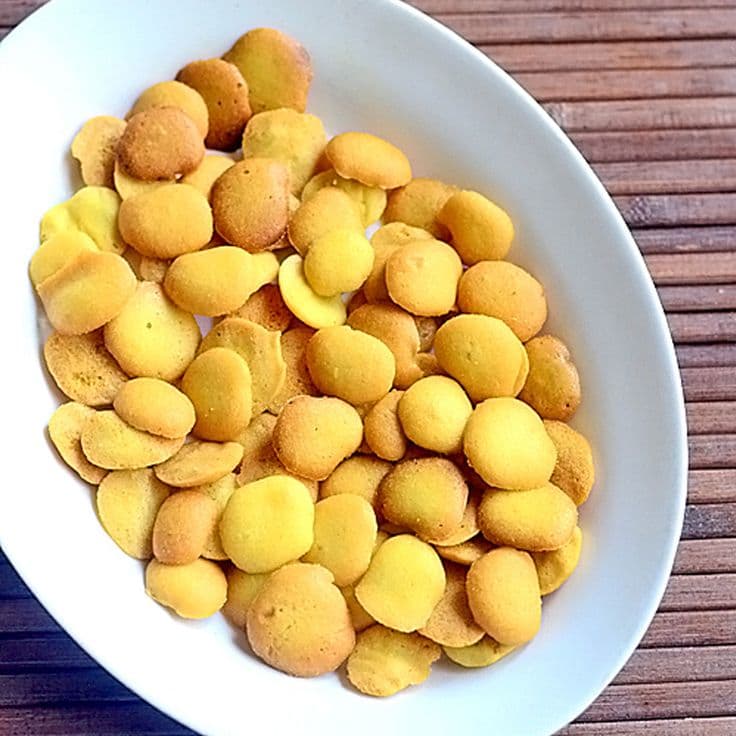 Beans Biscuits