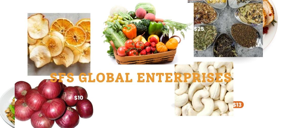 SFS GLOBAL ENTERPRISES Banner 1