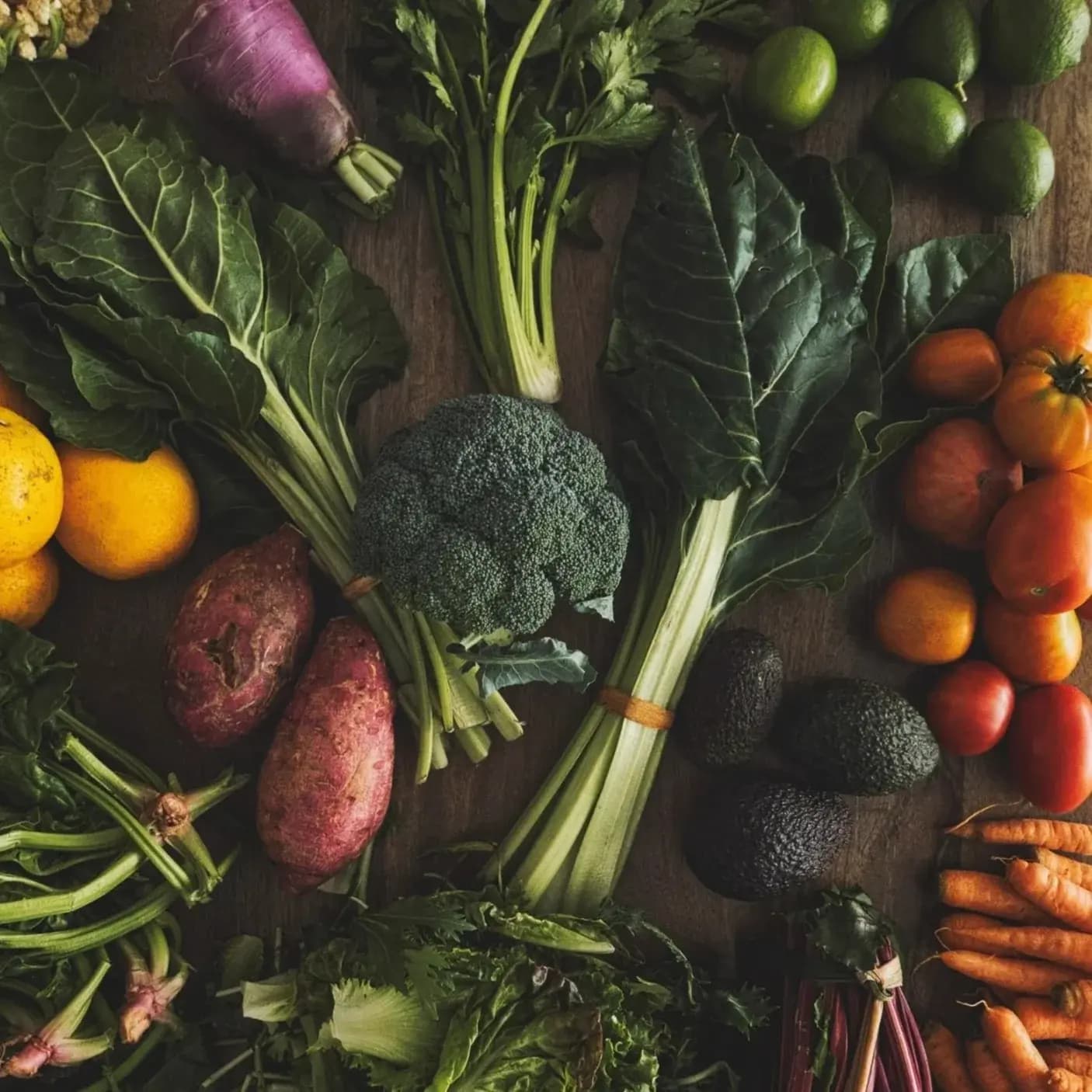 Vegetables