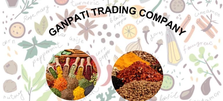 GANPATI TRADING COMPANY Banner 2
