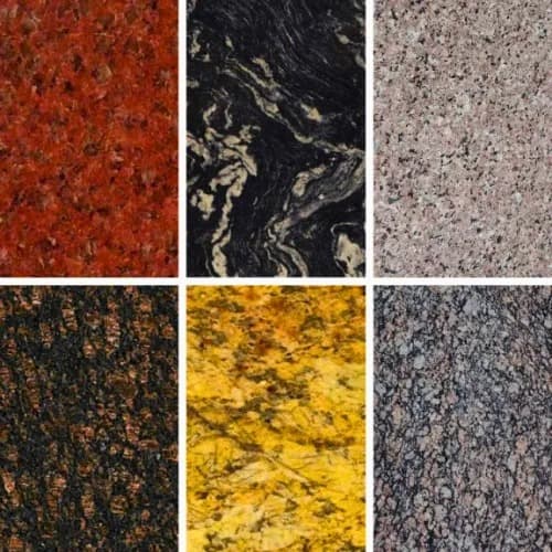 Granites