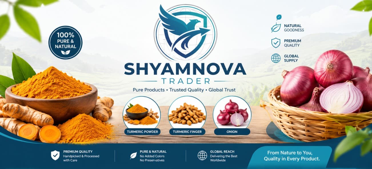 Shyamnova Banner
