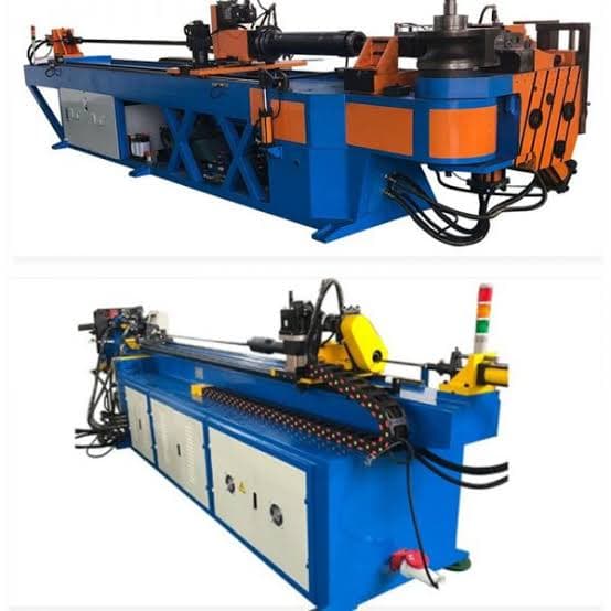 CNC Pipebending Machine