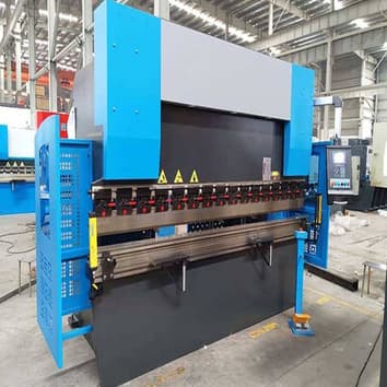 Hydraulic CNC Bending Machine