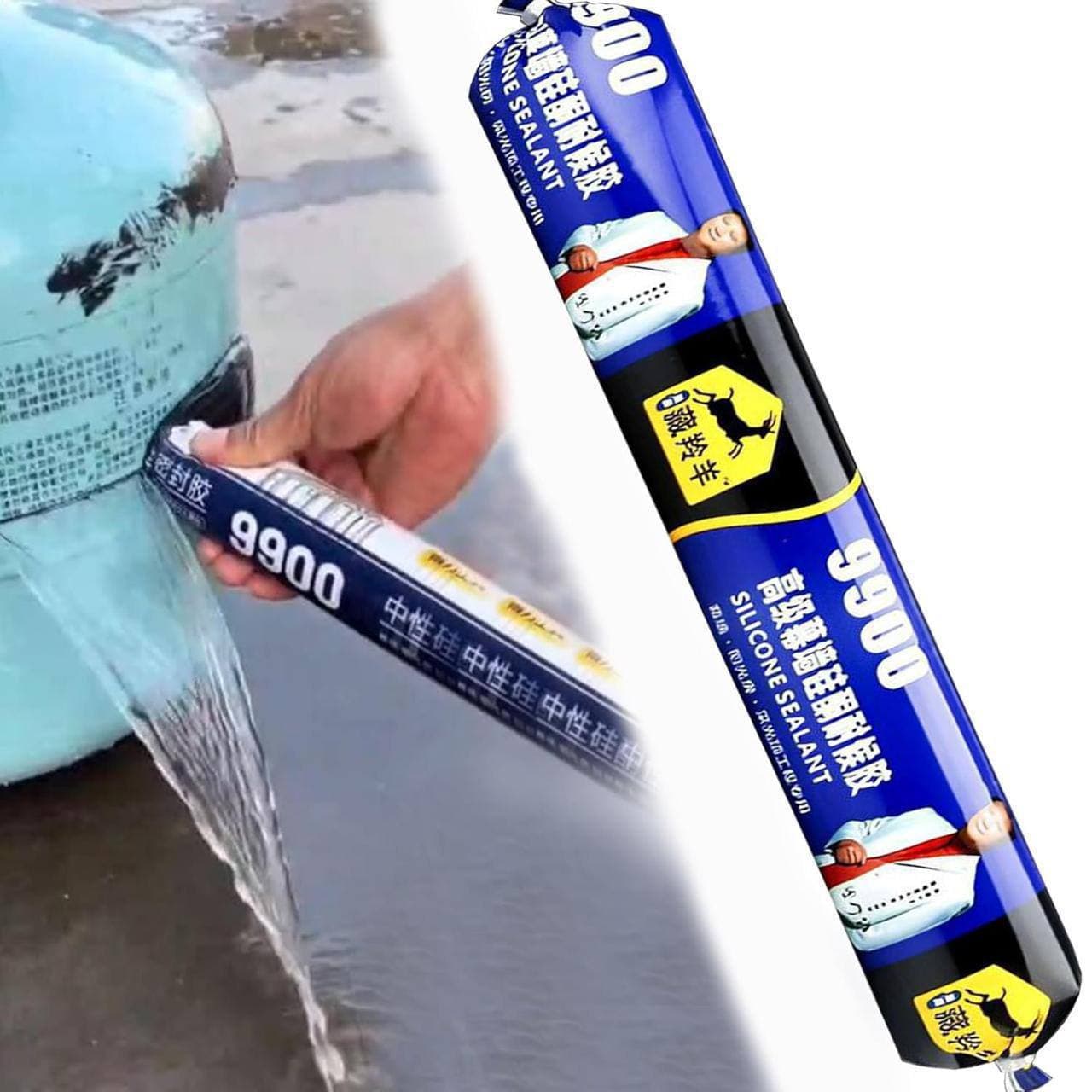Waterproof Silicone