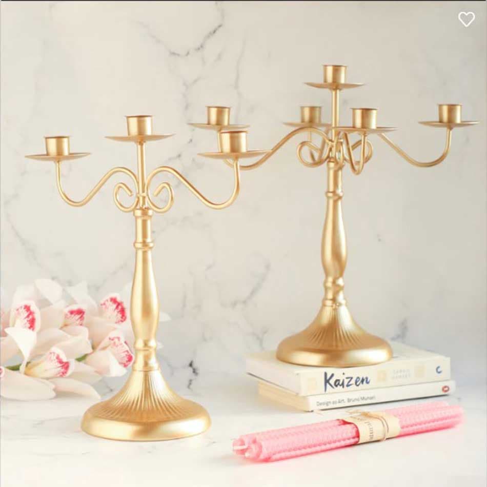Candel brass