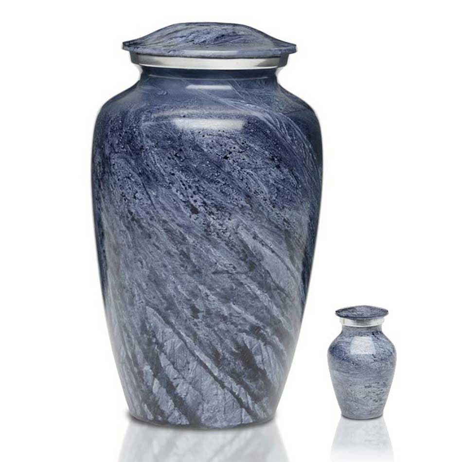 Iron Urns