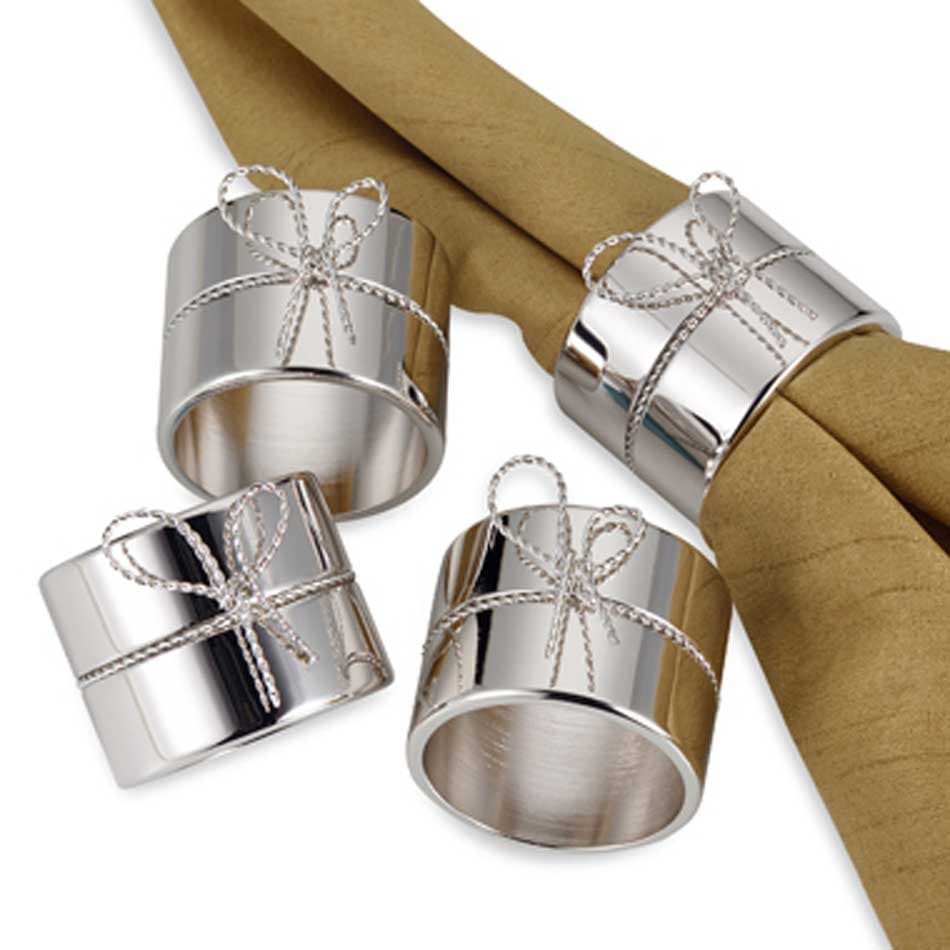 Napkin Rings & Holders