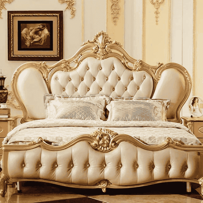 King Size bed
