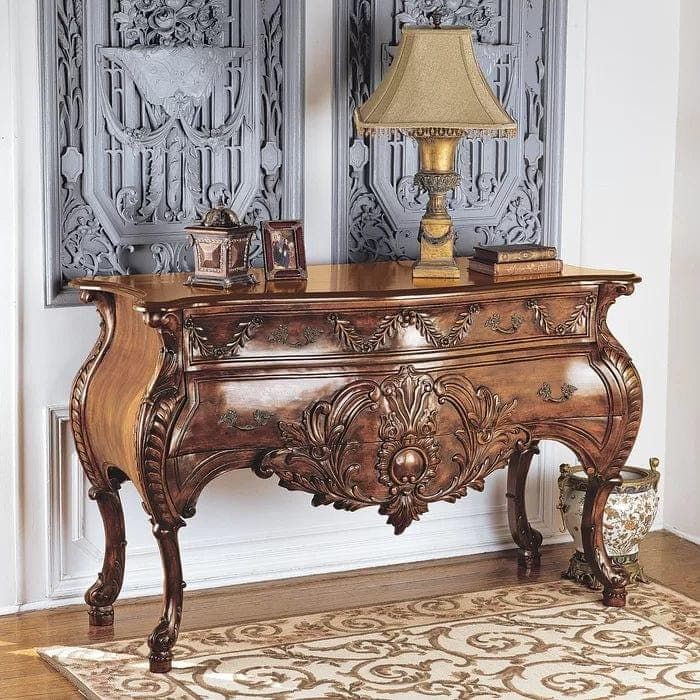 Console table