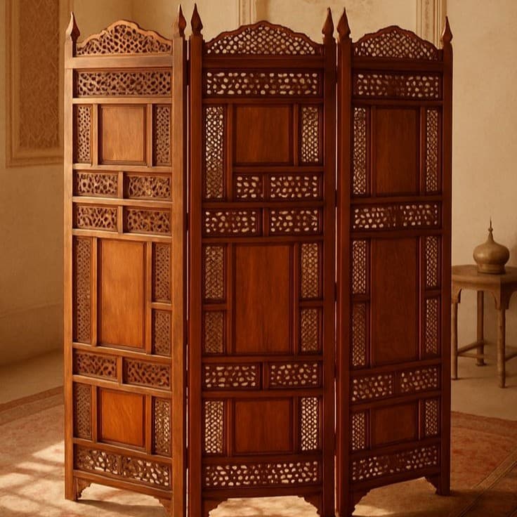 Partition design