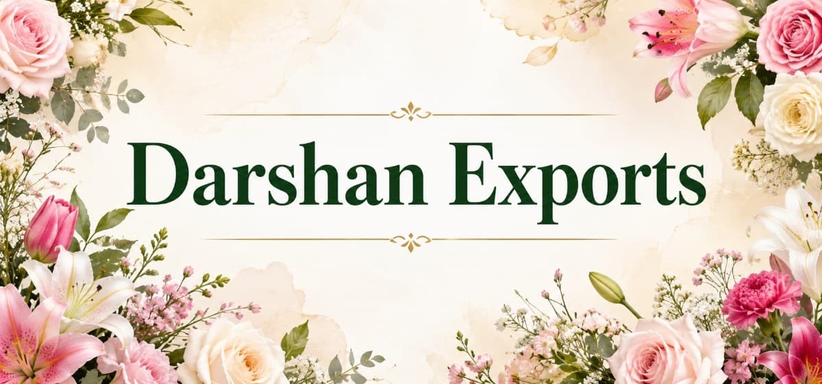 Darshan Exports Banner