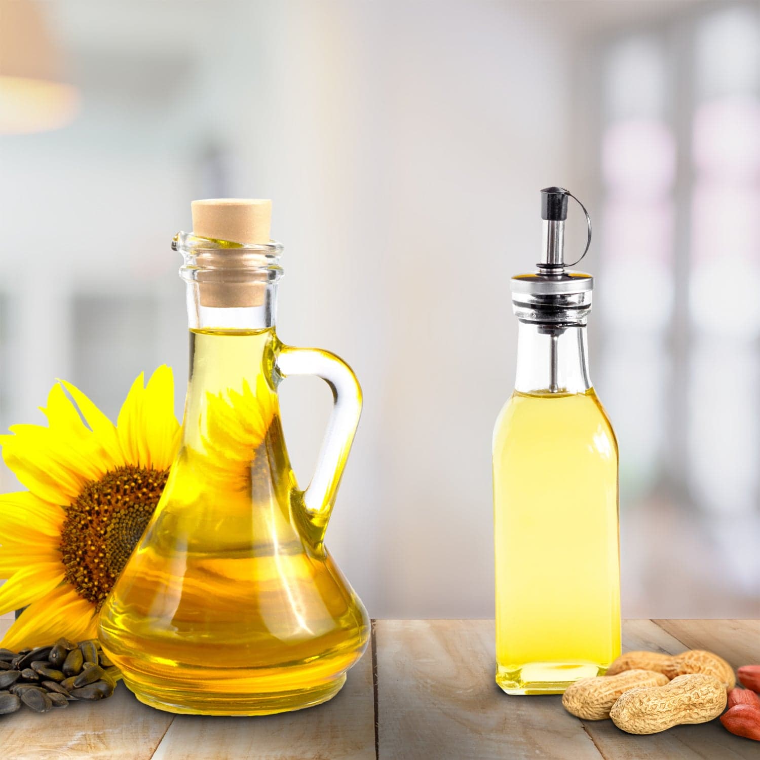Refined Oil