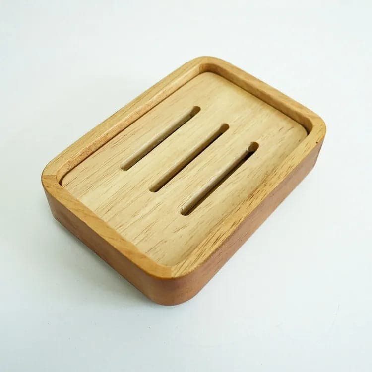 Wooden Soap Dish