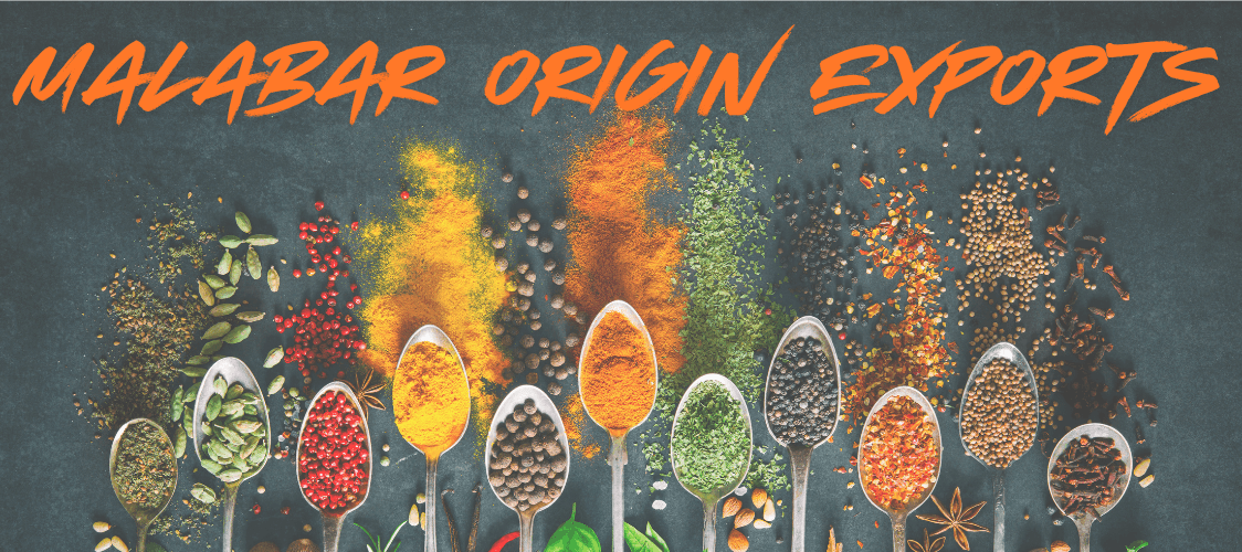 MALABAR ORIGIN EXPORTS Banner
