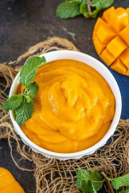 Mango Pulp