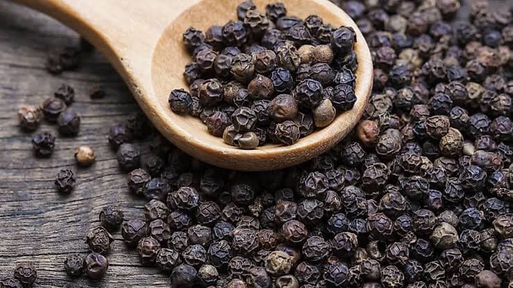 Black Pepper