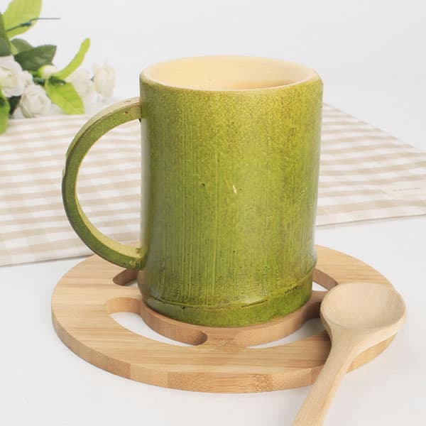 BAMBOO CUP