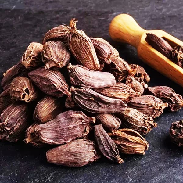 Black cardamom