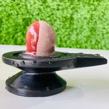 Ardhanarishwar Narmadeshwar Shivling