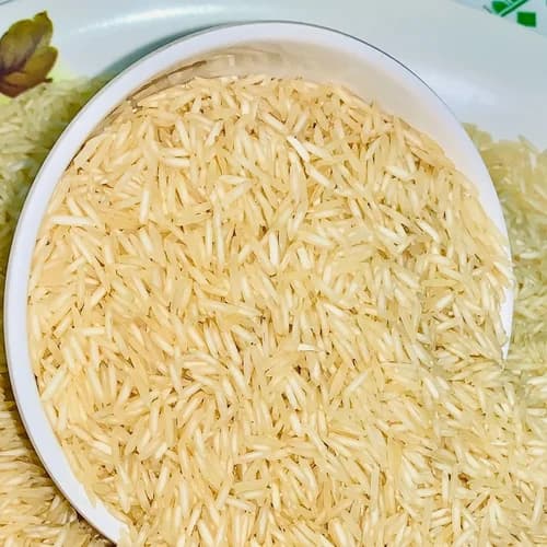 non basmati rice
