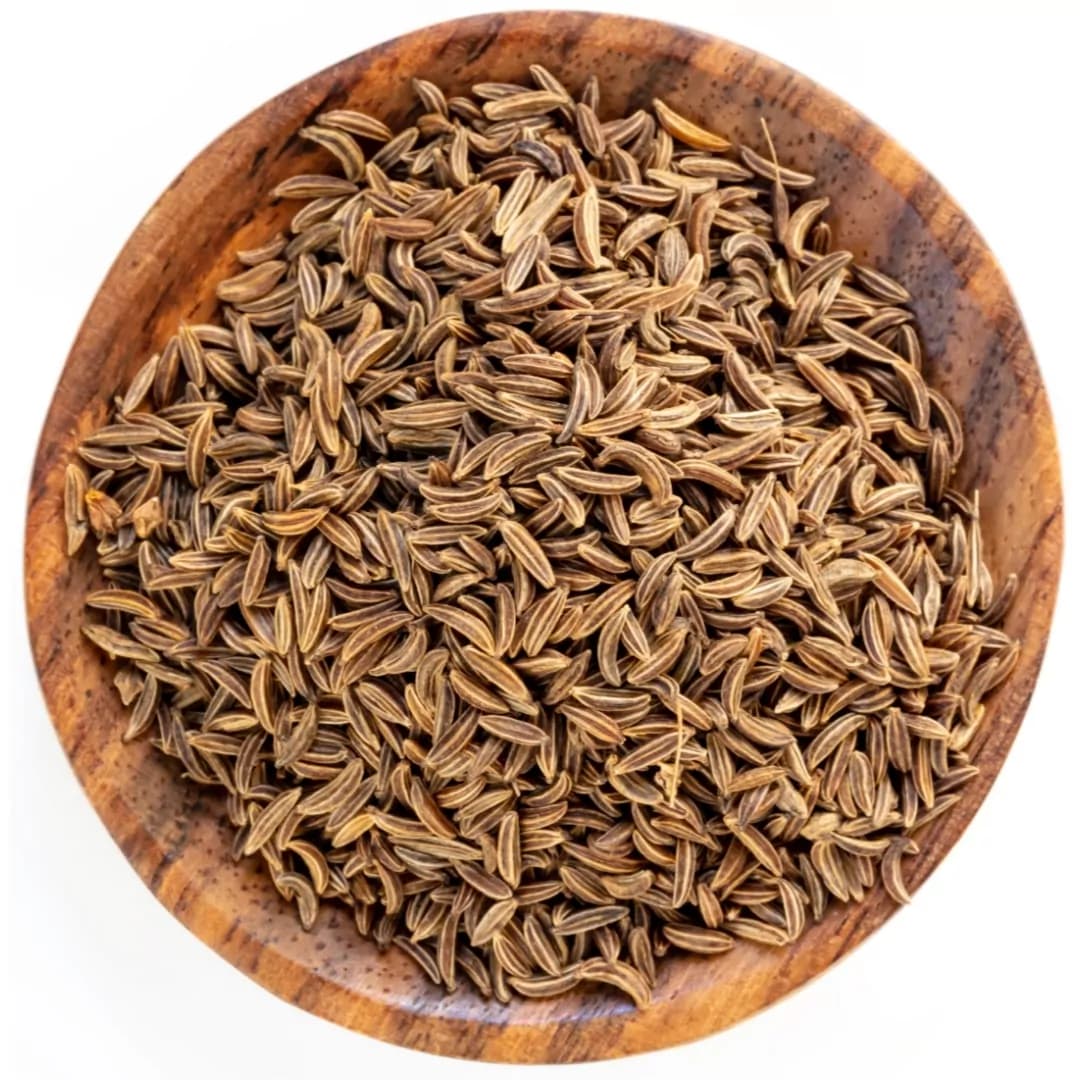 Cumin seeds