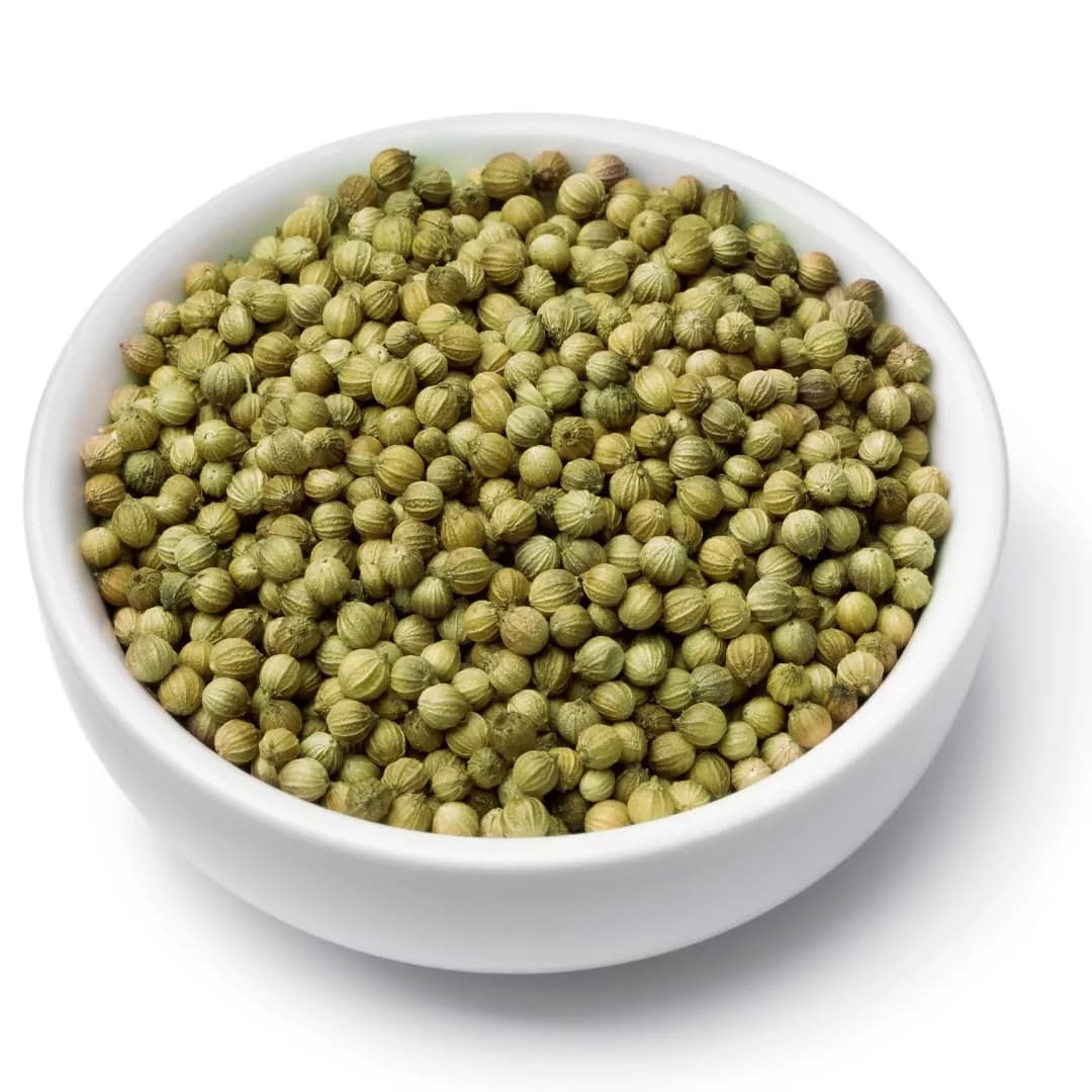 Coriander seeds