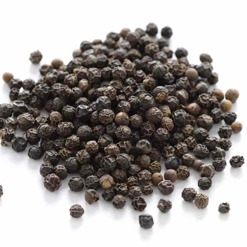 black pepper