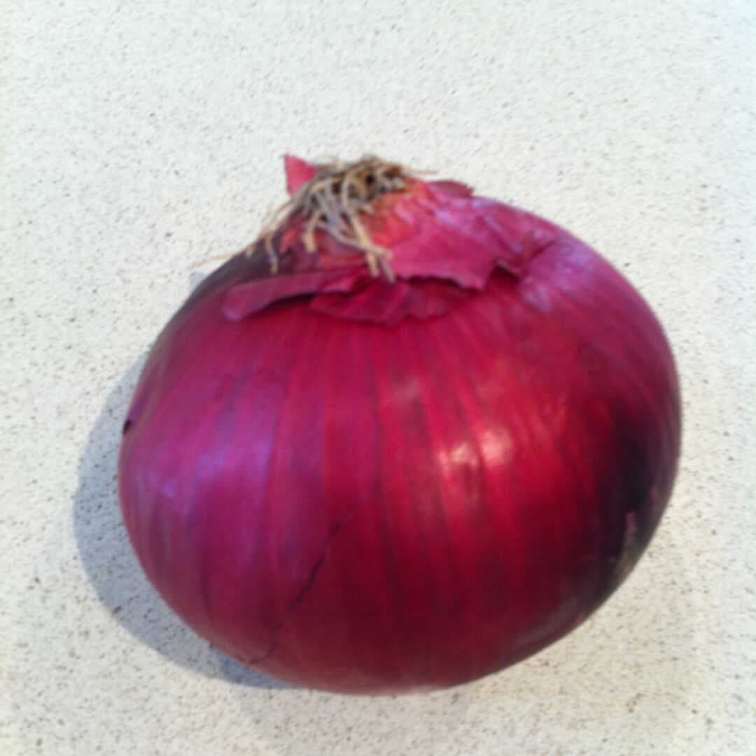 Red onion