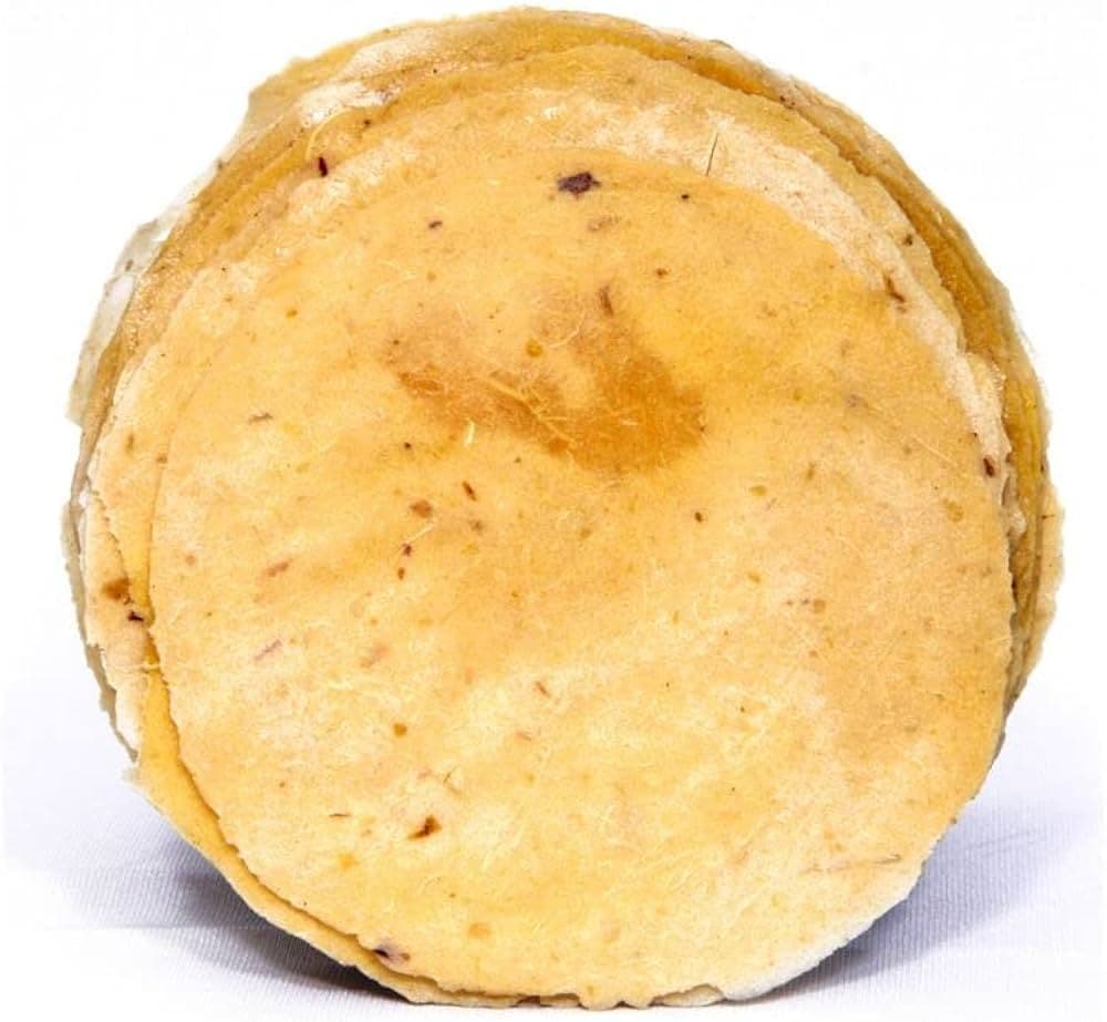 Potato papad