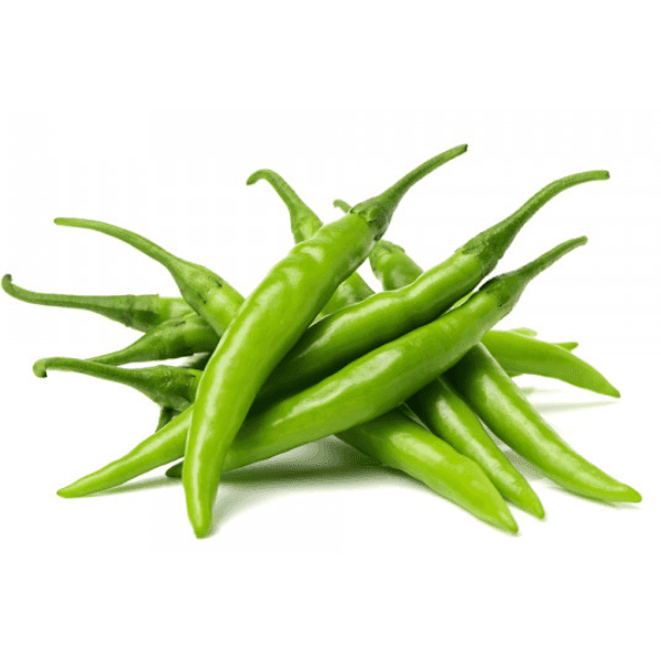 Green chilli