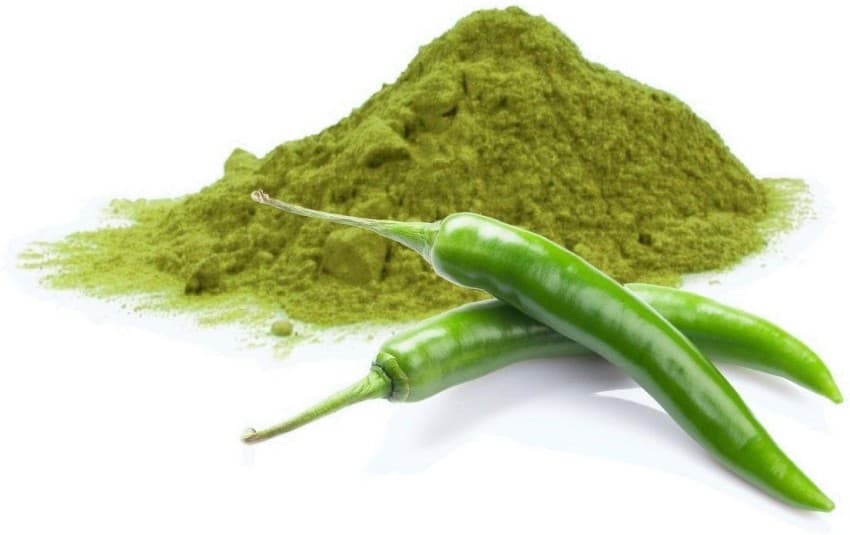 GREEN CHILLI