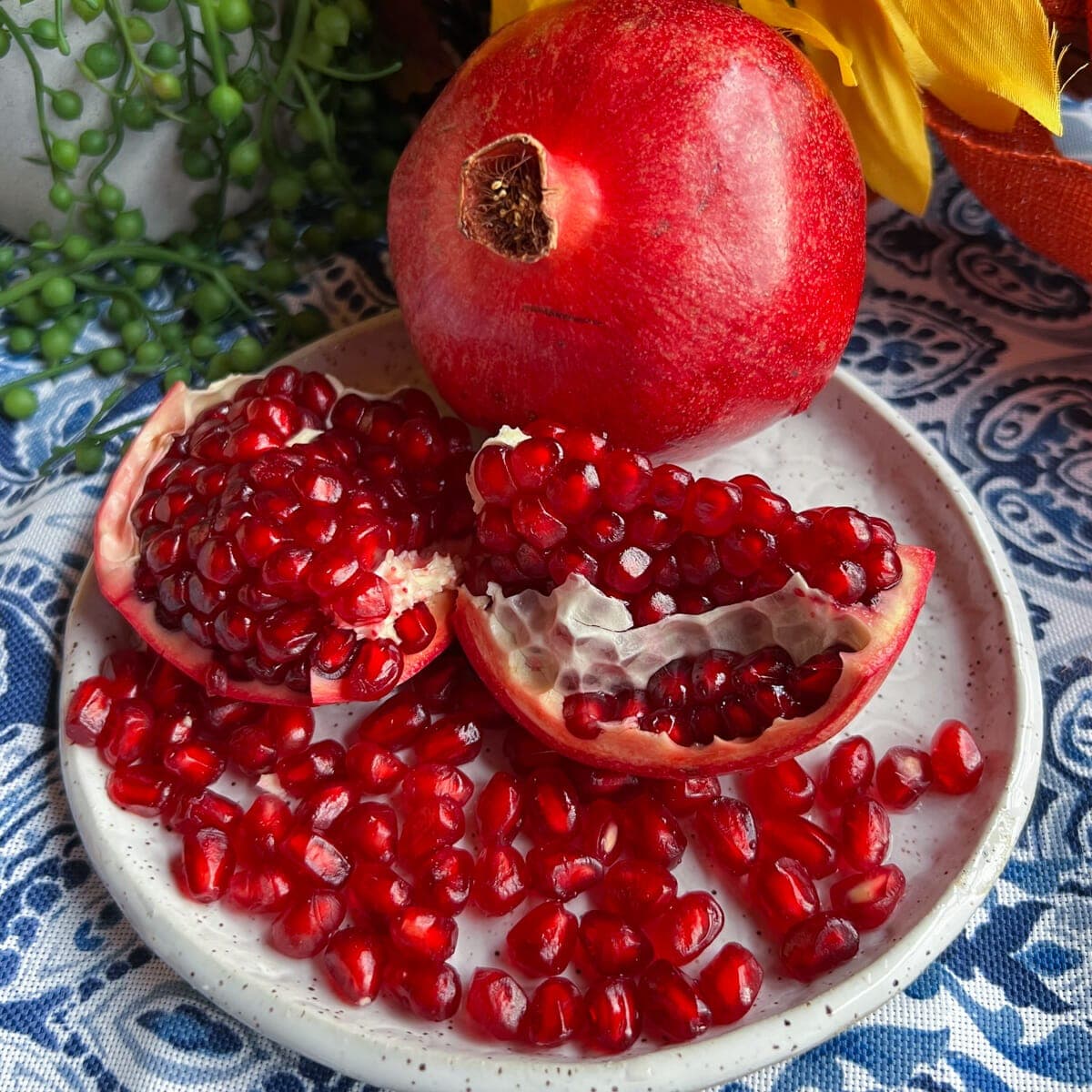 POMEGRANATE