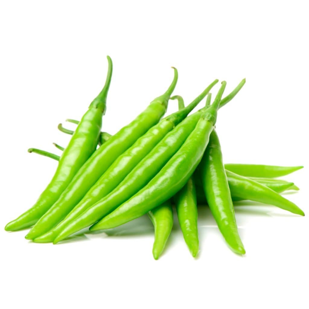 Green chilli