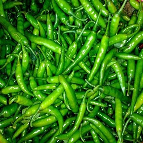 Green chilli