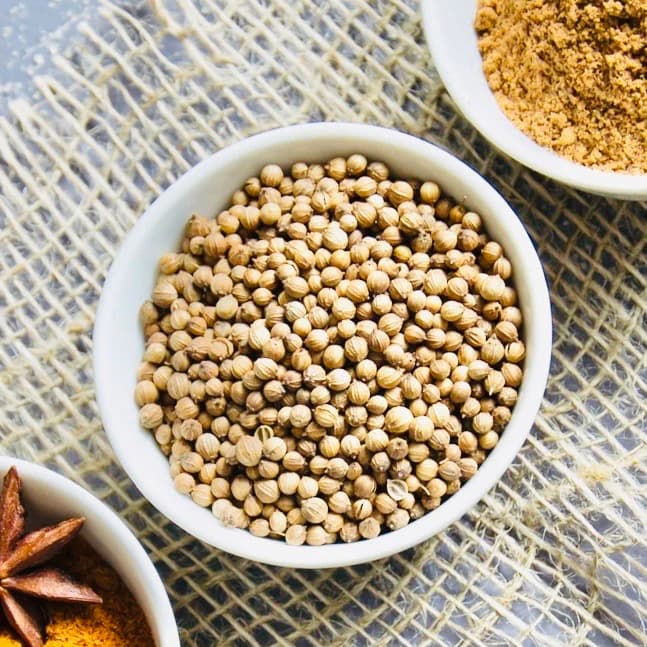 Eagle Quality Indian Coriander Seeds