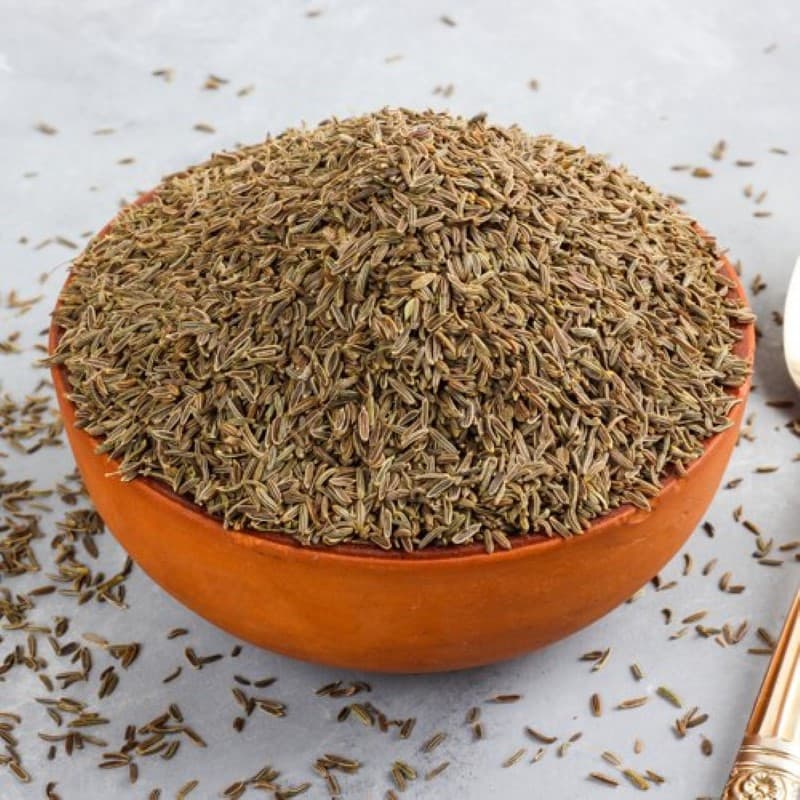 Cumin seed