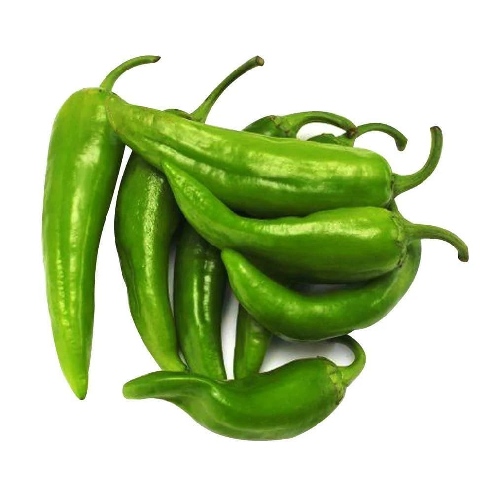 Green chilli