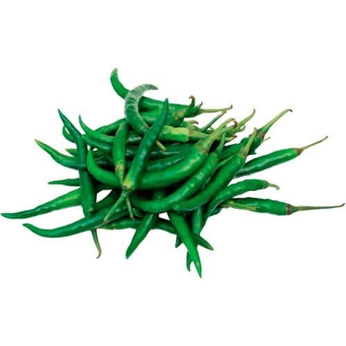 Green chilli