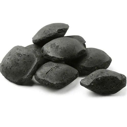 Pillow Shape Coconut Shell Charcoal Briquettes