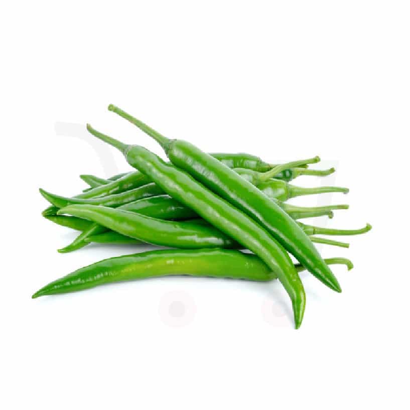 Green chilli