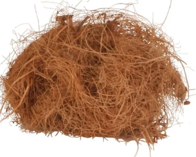 coconut fiber