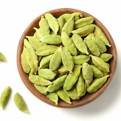 green cardamom