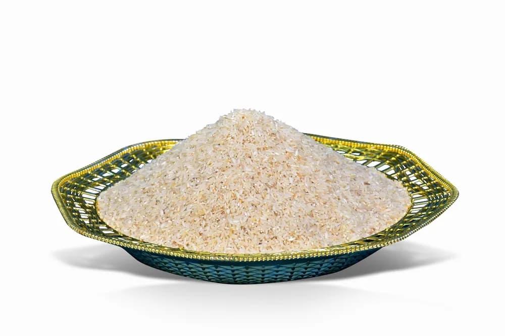 Kolam Rice ( Aged )