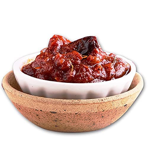 Lasun Pickle ( Garlic Pickle )