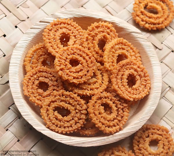 Garlic Murukku Chilli