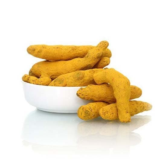 Turmeric whole